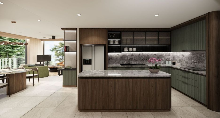 Wohnung zum Kauf mit 1 Zimmer in Thalang, Phuket