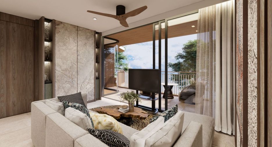 Wohnung zum Kauf mit 1 Zimmer in Thalang, Phuket