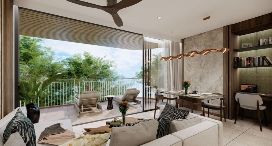 Wohnung zum Kauf mit 1 Zimmer in Thalang, Phuket