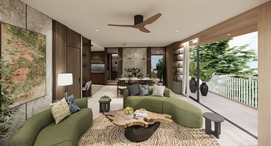 Wohnung zum Kauf mit 1 Zimmer in Thalang, Phuket