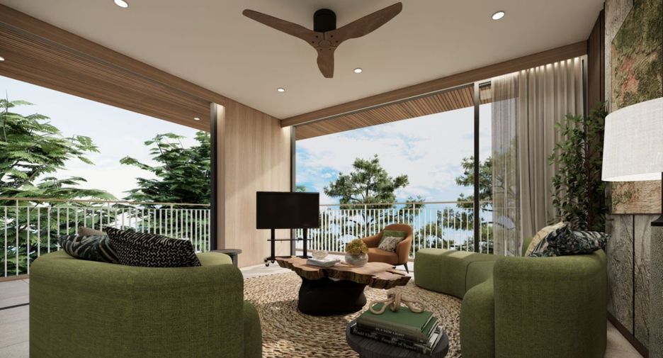 Wohnung zum Kauf mit 1 Zimmer in Thalang, Phuket
