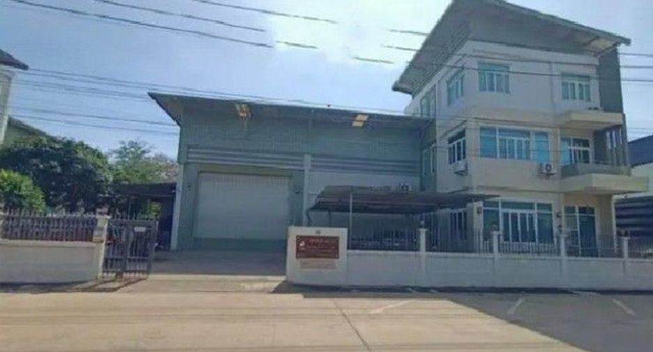 For sale 1 bed warehouse in Thanyaburi, Pathum Thani