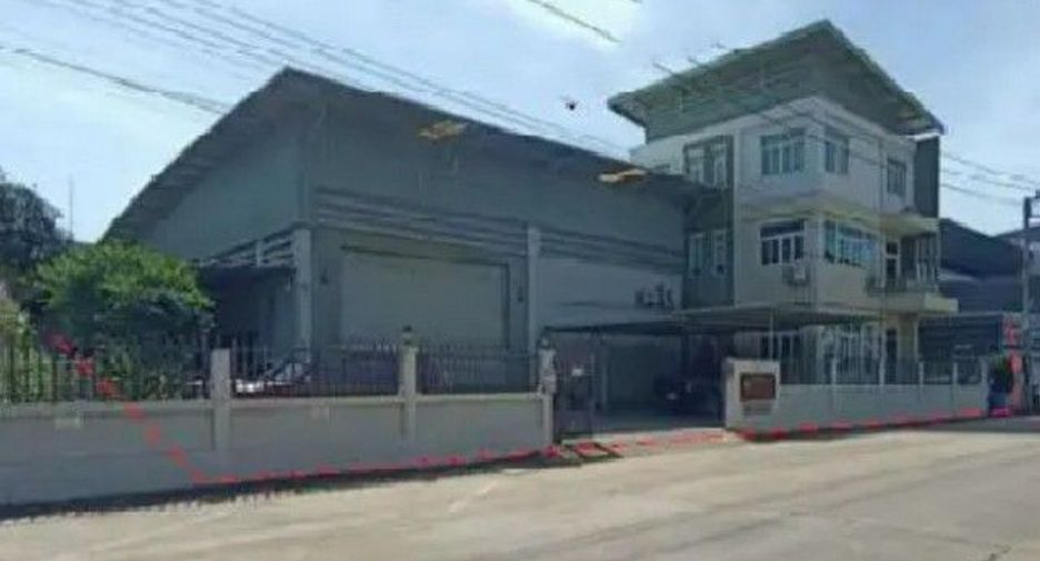 For sale 1 bed warehouse in Thanyaburi, Pathum Thani