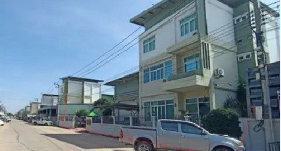 For sale 1 bed warehouse in Thanyaburi, Pathum Thani