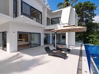 Villa zum Kauf mit 3 Zimmer in Ko Samui, Surat Thani