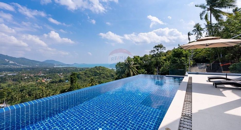 Villa zum Kauf mit 3 Zimmer in Ko Samui, Surat Thani