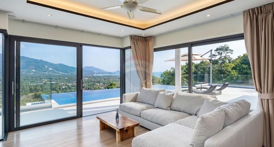 Villa zum Kauf mit 3 Zimmer in Ko Samui, Surat Thani