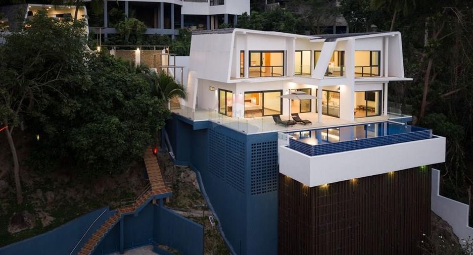 Villa zum Kauf mit 3 Zimmer in Ko Samui, Surat Thani