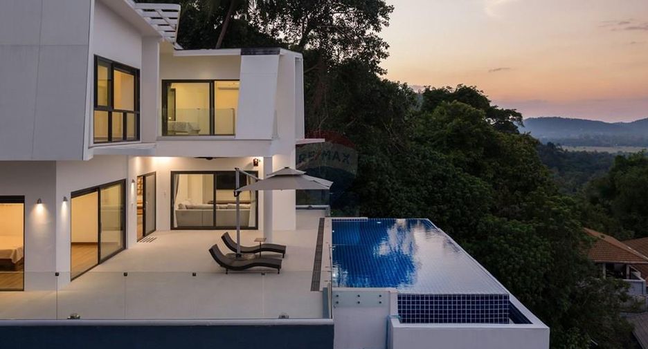 Villa zum Kauf mit 3 Zimmer in Ko Samui, Surat Thani