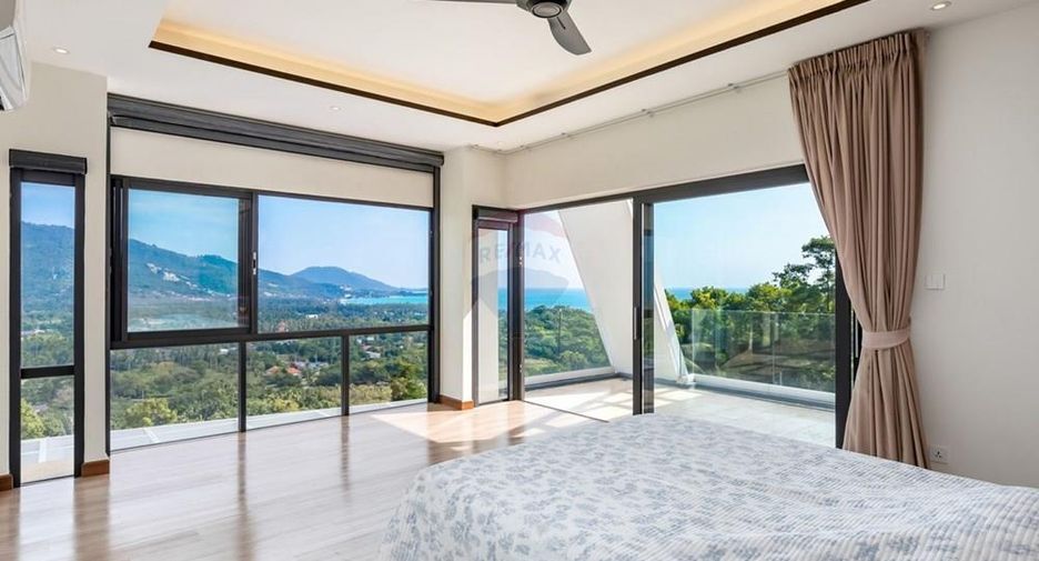 Villa zum Kauf mit 3 Zimmer in Ko Samui, Surat Thani