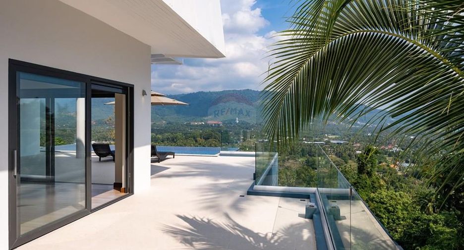 Villa zum Kauf mit 3 Zimmer in Ko Samui, Surat Thani