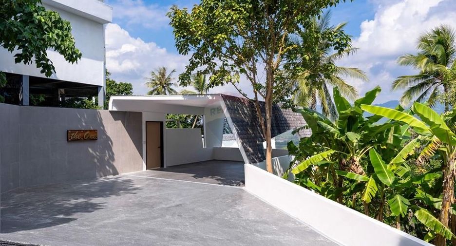 Villa zum Kauf mit 3 Zimmer in Ko Samui, Surat Thani