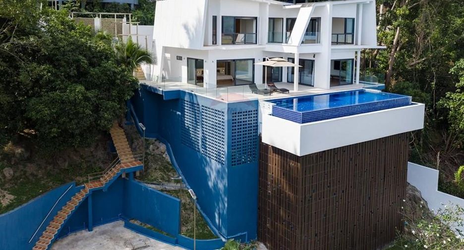 Villa zum Kauf mit 3 Zimmer in Ko Samui, Surat Thani