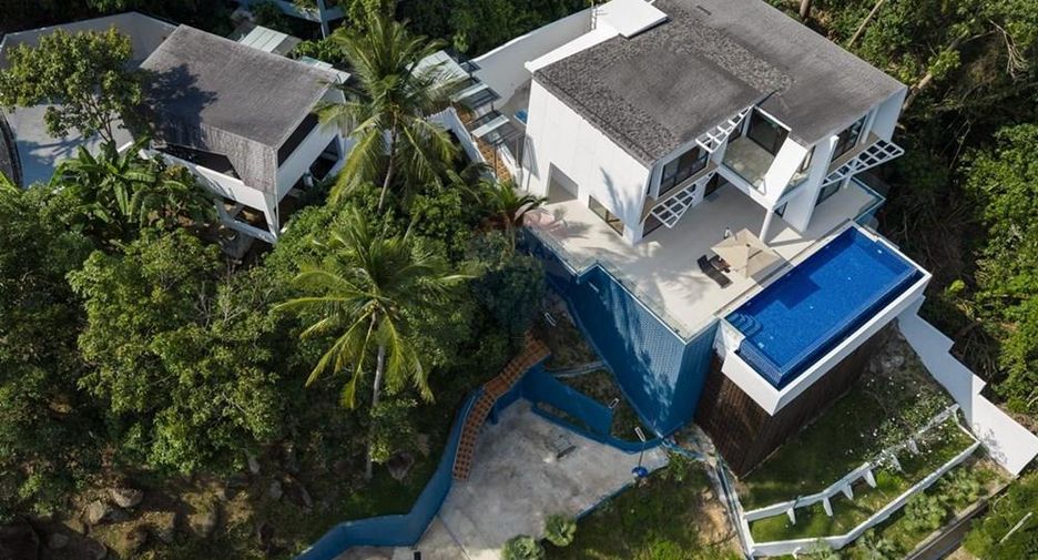 Villa zum Kauf mit 3 Zimmer in Ko Samui, Surat Thani