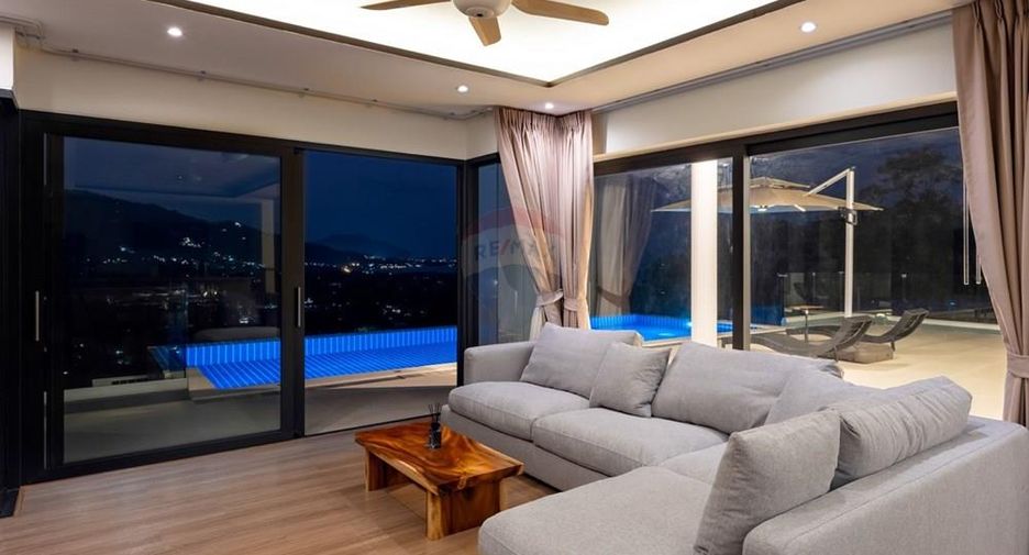 Villa zum Kauf mit 3 Zimmer in Ko Samui, Surat Thani