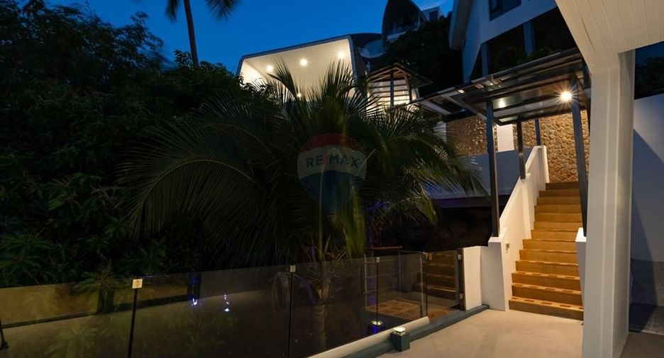Villa zum Kauf mit 3 Zimmer in Ko Samui, Surat Thani