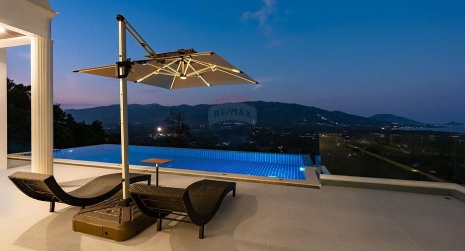 Villa zum Kauf mit 3 Zimmer in Ko Samui, Surat Thani