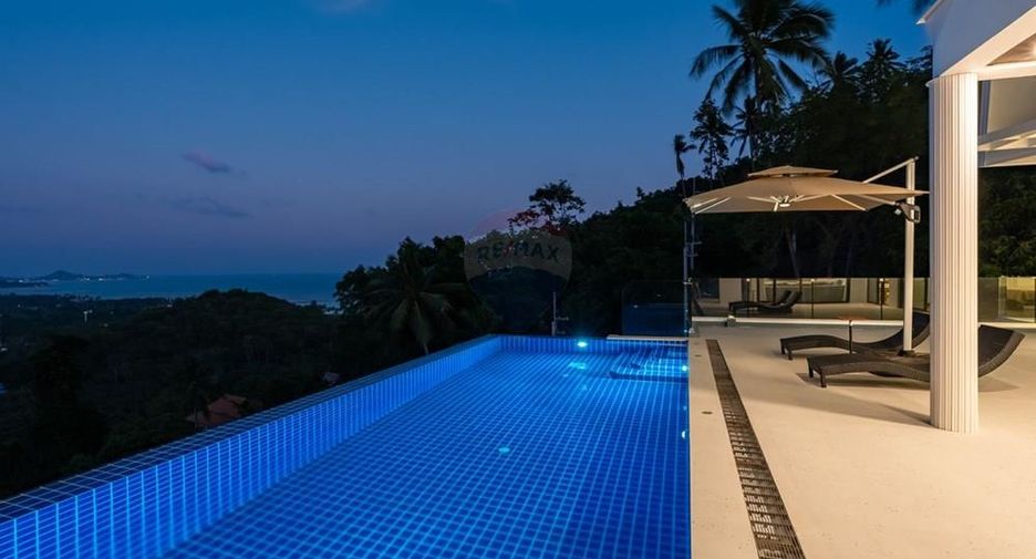 Villa zum Kauf mit 3 Zimmer in Ko Samui, Surat Thani