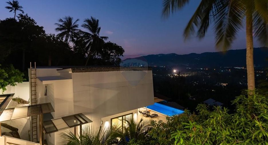 Villa zum Kauf mit 3 Zimmer in Ko Samui, Surat Thani