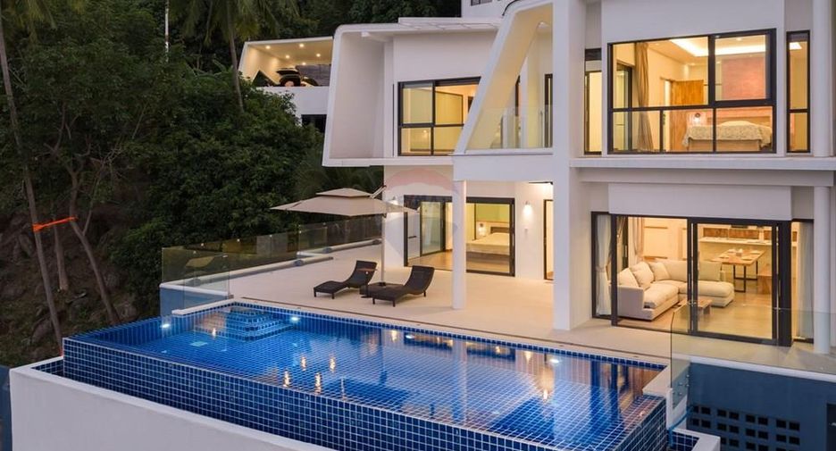 Villa zum Kauf mit 3 Zimmer in Ko Samui, Surat Thani