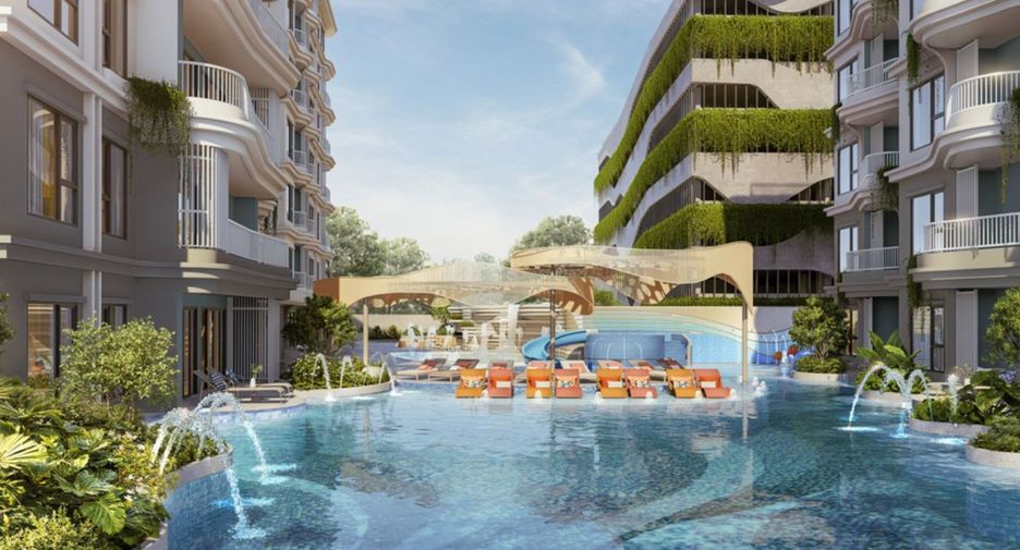 For sale 1 bed condo in Kathu, Phuket
