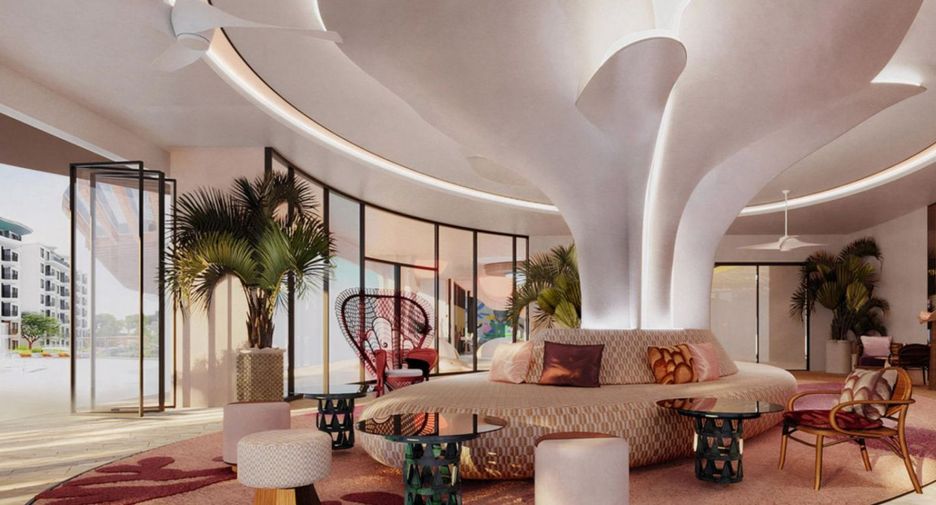 For sale 1 bed condo in Kathu, Phuket