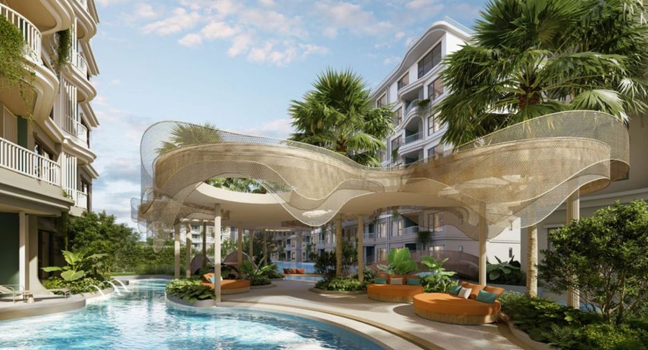 For sale 1 bed condo in Kathu, Phuket