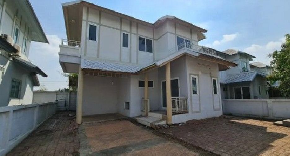 For sale 2 bedrooms house in Thanyaburi, Pathum Thani