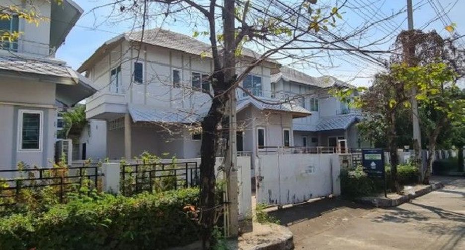 For sale 2 bedrooms house in Thanyaburi, Pathum Thani