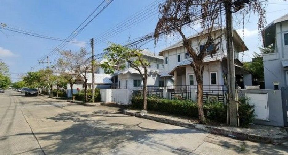 For sale 2 bedrooms house in Thanyaburi, Pathum Thani