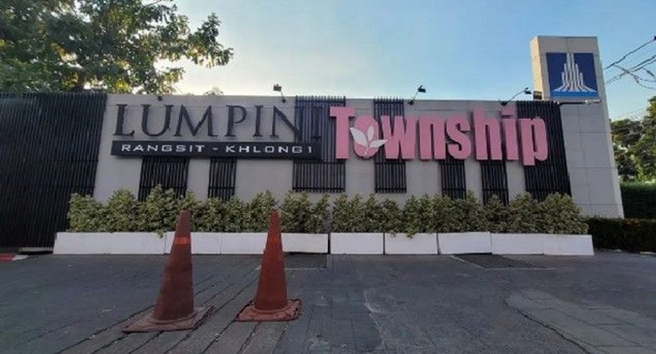 For sale 1 bed condo in Thanyaburi, Pathum Thani