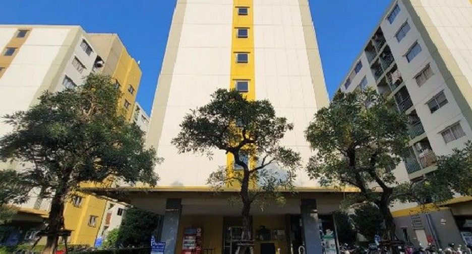For sale 1 bed condo in Thanyaburi, Pathum Thani