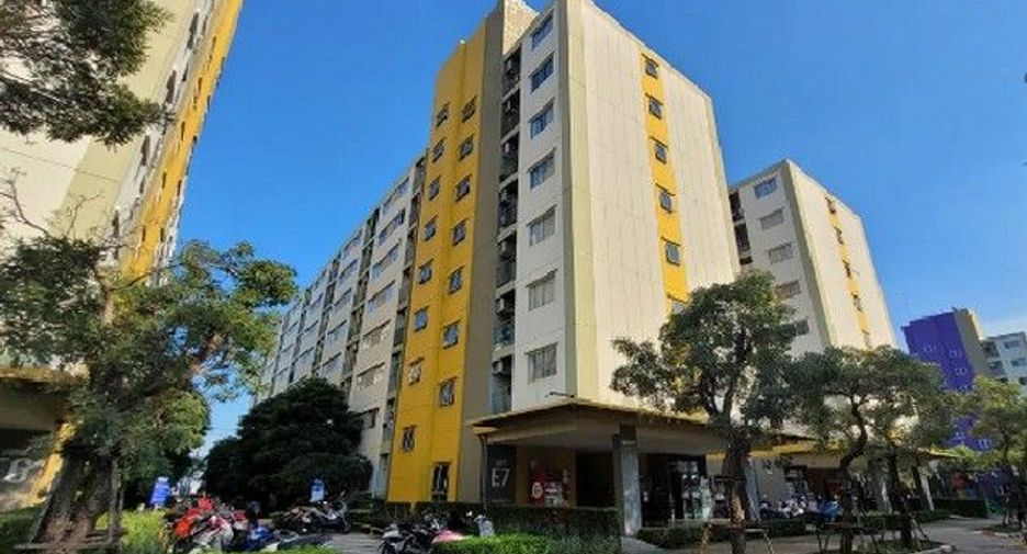For sale 1 bed condo in Thanyaburi, Pathum Thani