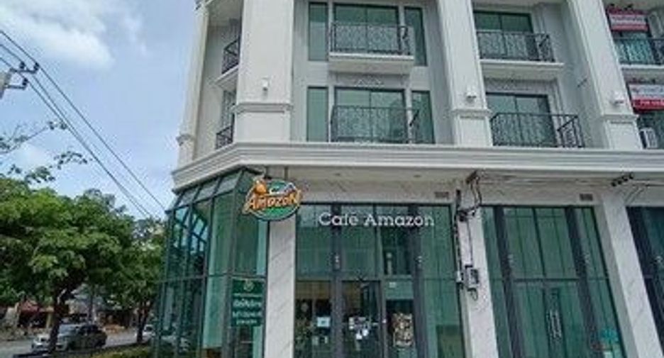 For rent 4 bedrooms retail Space in Suan Luang, Bangkok