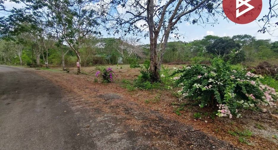 À vendre terrain à Kaeng Hang Maeo, Chanthaburi