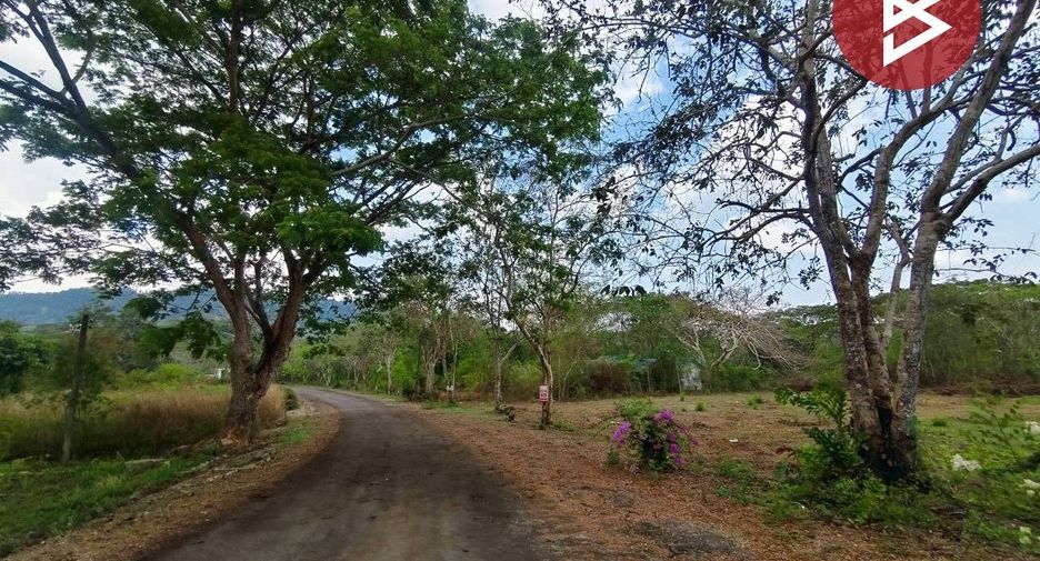 À vendre terrain à Kaeng Hang Maeo, Chanthaburi