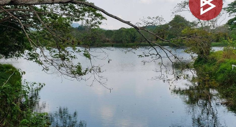 À vendre terrain à Kaeng Hang Maeo, Chanthaburi