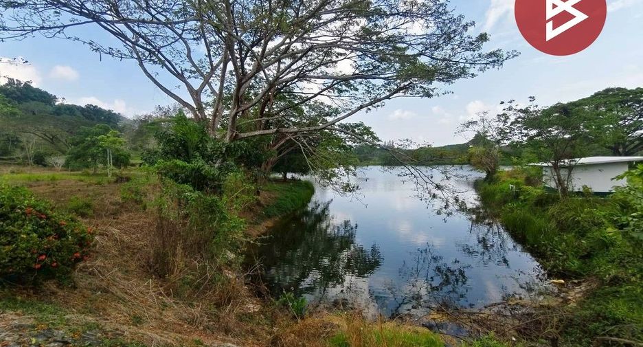 À vendre terrain à Kaeng Hang Maeo, Chanthaburi