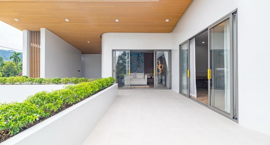 À vendre 4 chambres villa à Thalang, Phuket