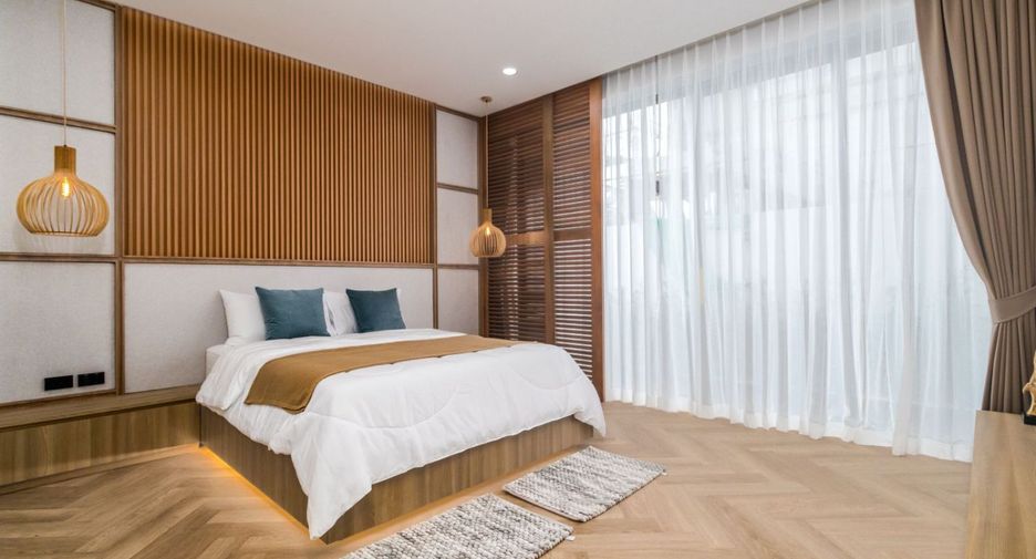 À vendre 4 chambres villa à Thalang, Phuket