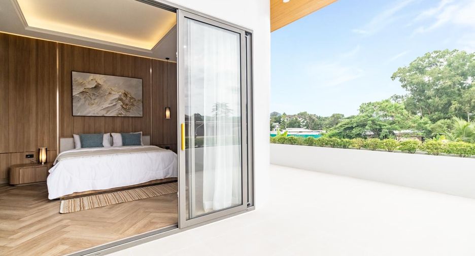 À vendre 4 chambres villa à Thalang, Phuket
