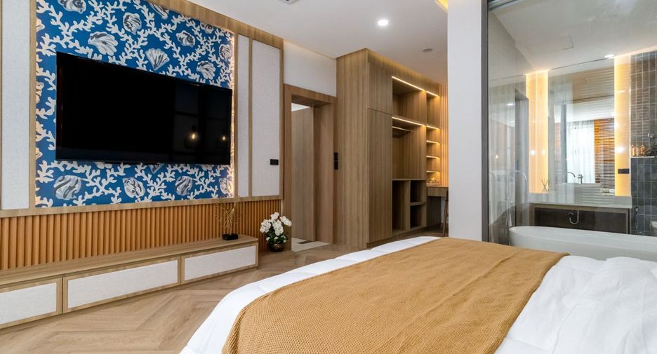 À vendre 4 chambres villa à Thalang, Phuket