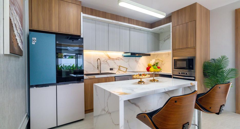 À vendre 4 chambres villa à Thalang, Phuket