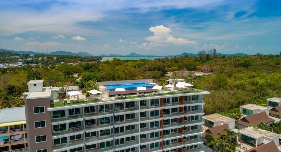 For sale 1 bed condo in Mueang Phuket, Phuket