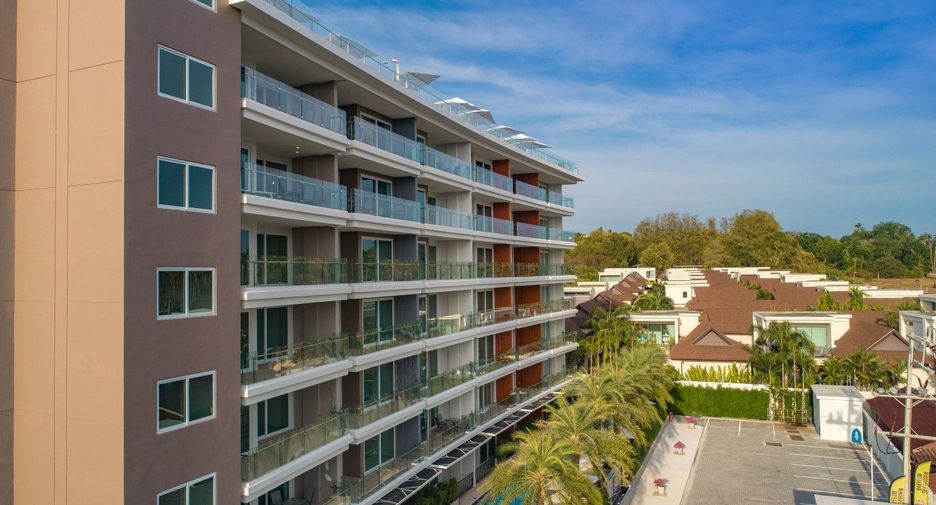 For sale 1 bed condo in Mueang Phuket, Phuket