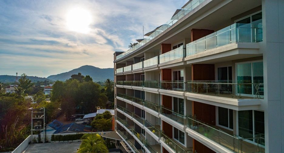 For sale 1 bed condo in Mueang Phuket, Phuket