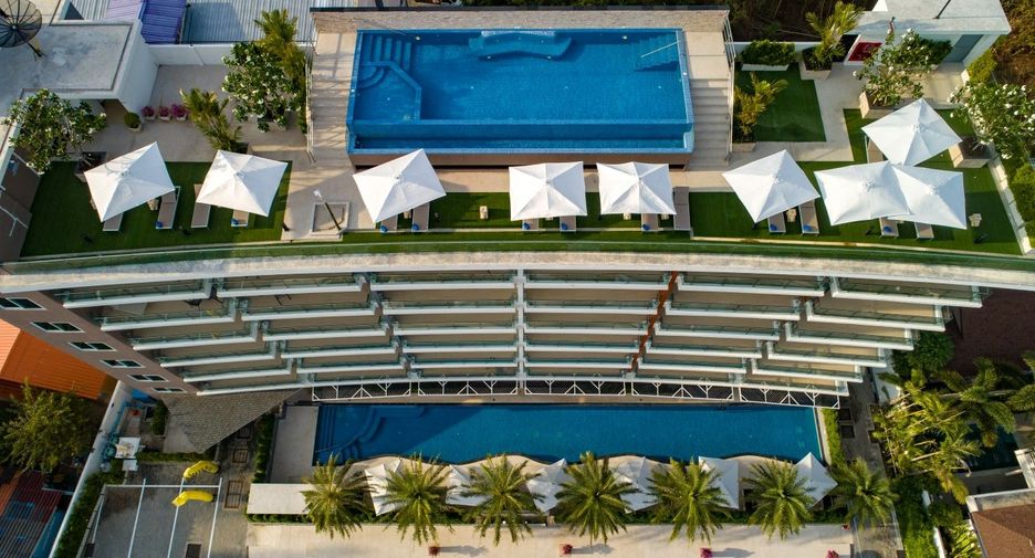 For sale 1 bed condo in Mueang Phuket, Phuket