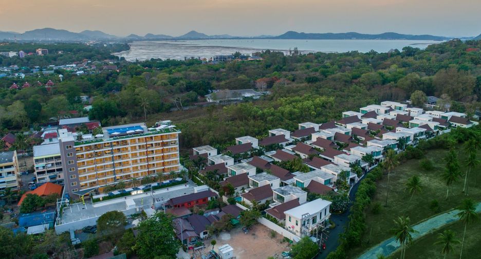 For sale 1 bed condo in Mueang Phuket, Phuket