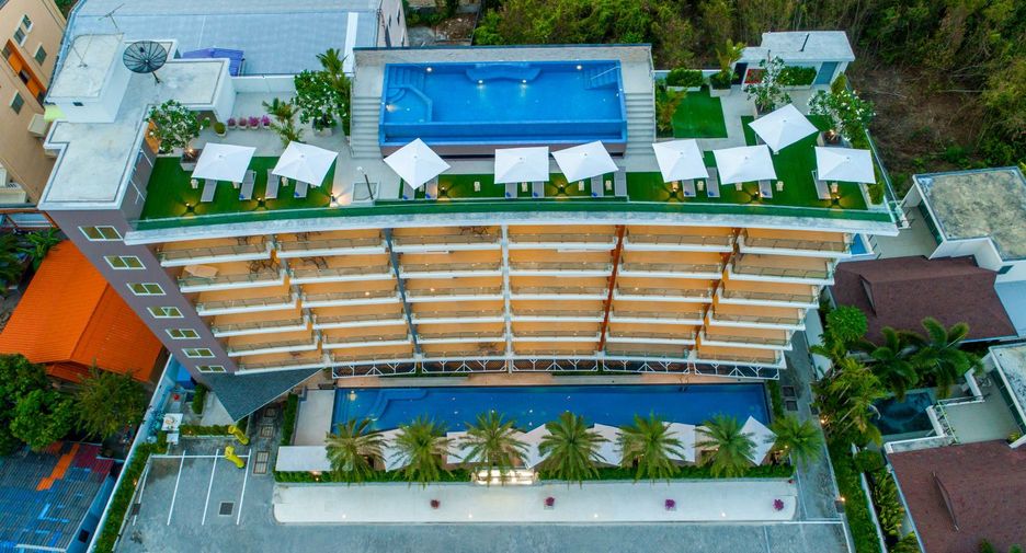 For sale 1 bed condo in Mueang Phuket, Phuket