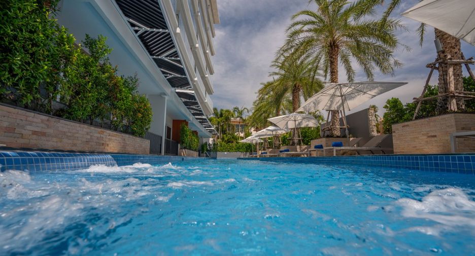 For sale 1 bed condo in Mueang Phuket, Phuket